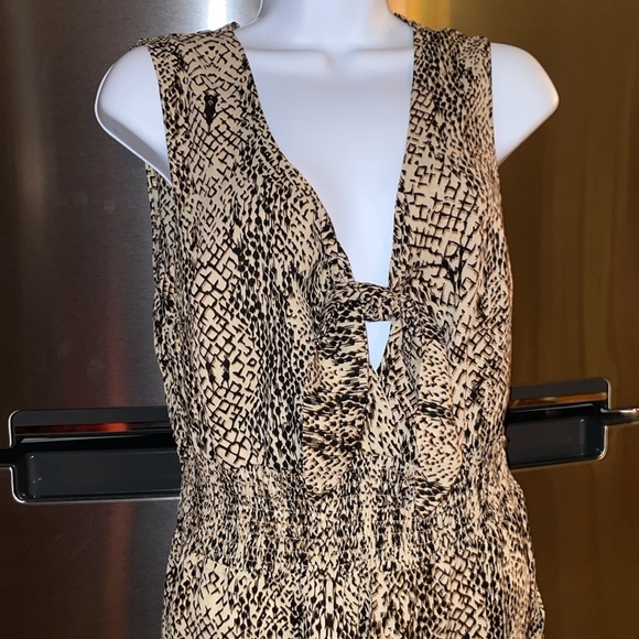 Snake Pantsuit 🤎🐍 - Picture 12 of 15